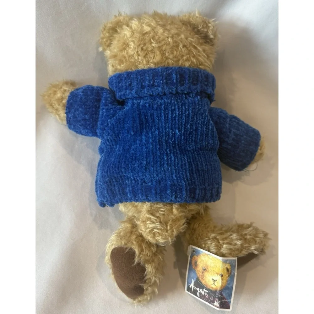 Asger stuffedanimal collectible